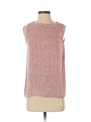Ann Taylor LOFT Sleeveless Blouse (view 1)
