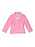 Guess Jeans 100% Polyester Pink Cardigan Size 4T - photo 1
