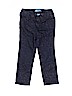 Baby Gap Metallic Blue Jeans Size 3 - photo 1