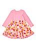Baby Lulu 100% Cotton Pink Dress Size 6X - photo 2