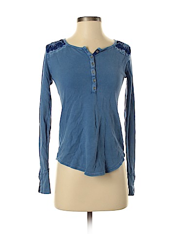 Lucky Brand Long Sleeve Henley (view 1)