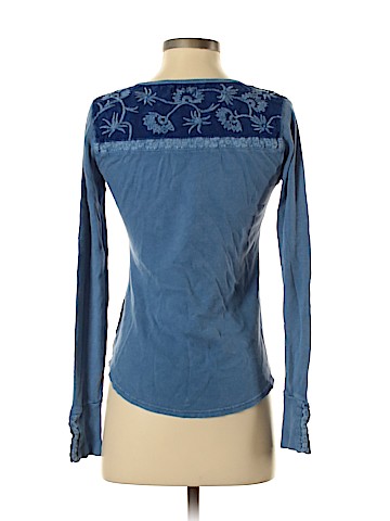 Lucky Brand Long Sleeve Henley (view 2)