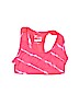 Active by Old Navy Tie-dye Pink Active Tank Size 6 - 7 - photo 1