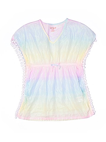 Cat & Jack Short Sleeve Blouse (view 1)