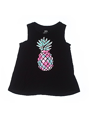 Justice Sleeveless Top (view 1)