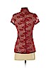 Express Red Short Sleeve Top Size S (petite) - photo 2