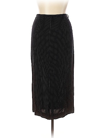 Talbots Silk Skirt (view 2)