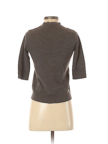 Marisa Christina Wool Pullover Sweater (view 2)