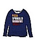 Epic Threads Graphic Blue Long Sleeve Top Size XL (kids) - photo 1