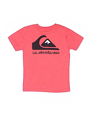Quiksilver Short Sleeve T-Shirt (view 2)