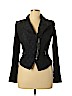 Elie Tahari Black Jacket Size 10 - photo 1