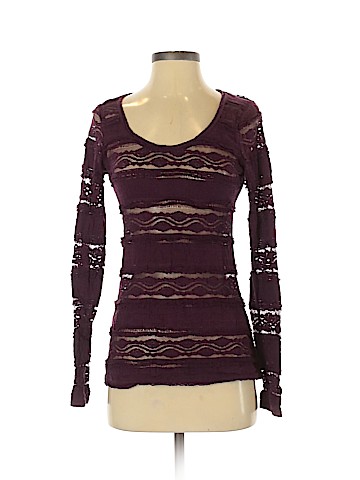 Express Long Sleeve Top (view 1)