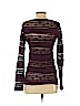 Express Burgundy Long Sleeve Top Size S (petite) - photo 2