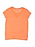 Old Navy Orange Short Sleeve T-Shirt Size 10 - 12 - photo 2
