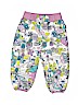 Patagonia Floral Purple Snow Pants Size 2T - photo 1