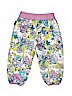 Patagonia Floral Purple Snow Pants Size 2T - photo 2