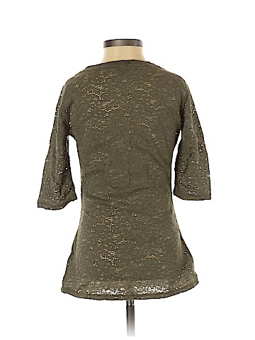 Express 3/4 Sleeve Top (view 2)