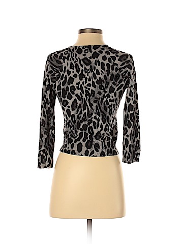 Ann Taylor Silk Cardigan (view 2)