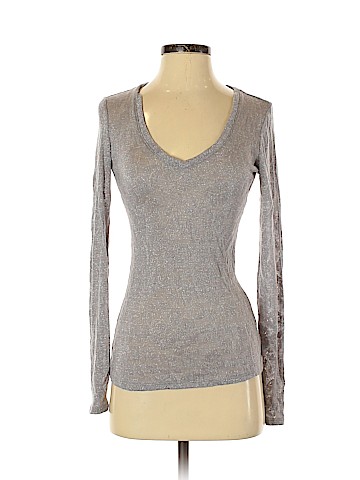 Express Long Sleeve Top (view 1)