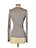 Express Silver Long Sleeve Top Size S (petite) - photo 2