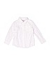 The Children's Place White Long Sleeve Button-Down Shirt Size 3T - photo 1