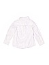 The Children's Place White Long Sleeve Button-Down Shirt Size 3T - photo 2