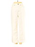 Lands' End White Jeans Size 4 (petite) - photo 1