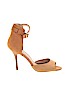 Steve Madden Tan Heels Size 9 - photo 1