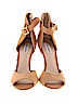 Steve Madden Tan Heels Size 9 - photo 2