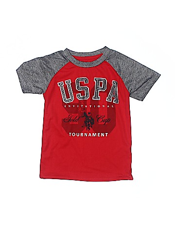 U.S. Polo Assn. Active T-Shirt (view 1)