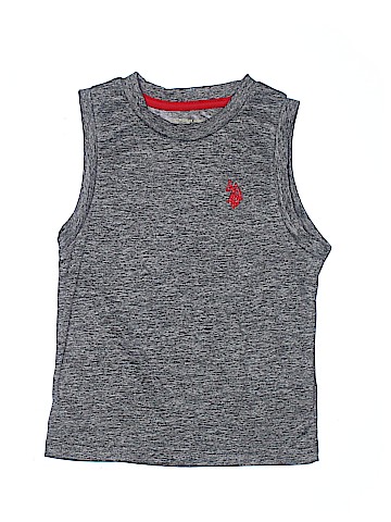 U.S. Polo Assn. Active Tank (view 1)