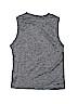 U.S. Polo Assn. 100% Polyester Gray Active Tank Size 4 - photo 2
