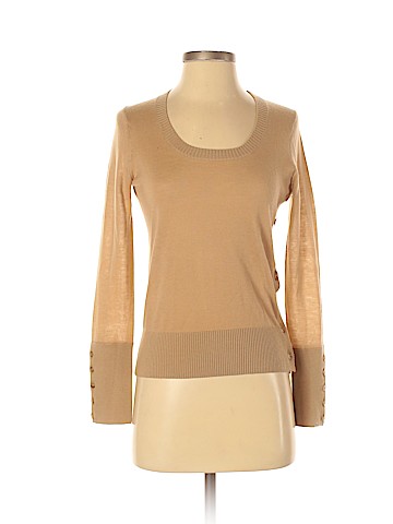 Worth New York Wool Pullover Sweater (view 1)