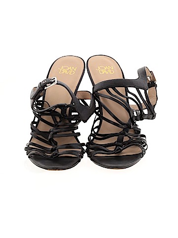 Joan & David Heels (view 2)