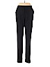 ASOS 100% Polyester Black Dress Pants Size 6 - photo 1
