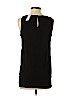 White House Black Market Black Sleeveless Top Size S (petite) - photo 2