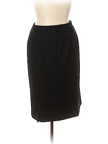 Pendleton Wool Skirt (view 1)