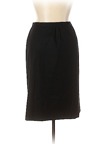 Pendleton Wool Skirt (view 2)