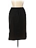 Pendleton 100% Wool Black Wool Skirt Size 18 - photo 2