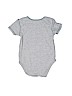 NFL 100% Cotton Gray Short Sleeve Onesie 12-18 MO / 18 MO - photo 2