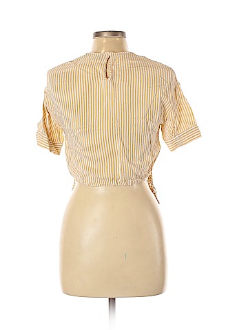 Zara Short Sleeve Blouse (view 2)