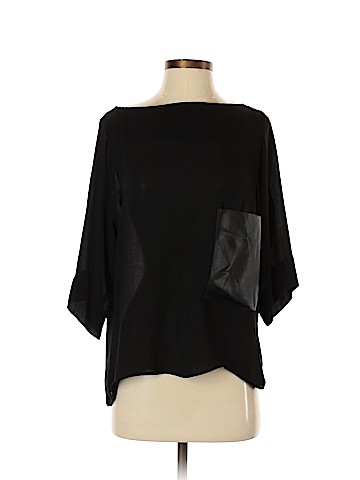Zara 3/4 Sleeve Blouse (view 1)