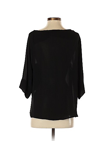 Zara 3/4 Sleeve Blouse (view 2)