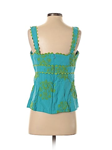 Nanette Lepore Sleeveless Blouse (view 2)