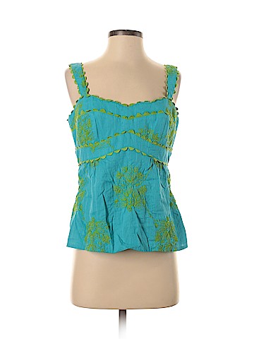 Nanette Lepore Sleeveless Blouse (view 1)