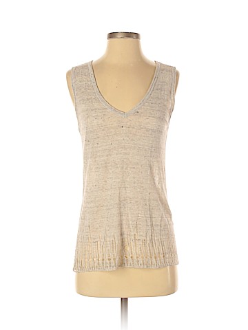 Elie Tahari Sleeveless Top (view 1)