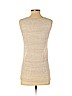Elie Tahari Gray Sleeveless Top Size S (petite) - photo 2
