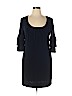 Trina Turk Blue Casual Dress Size 10 - photo 1