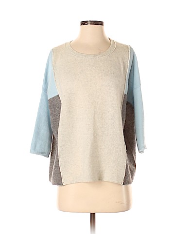 360 Cashmere Cashmere Pullover Sweater (view 1)