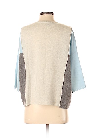 360 Cashmere Cashmere Pullover Sweater (view 2)